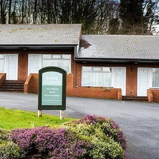 Swan Studios Choppington Exterior foto