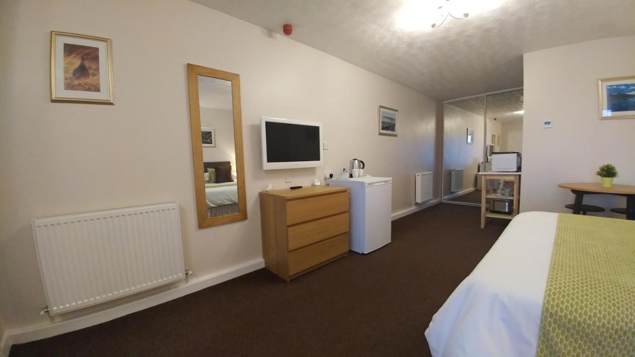 Swan Studios Choppington Habitación foto